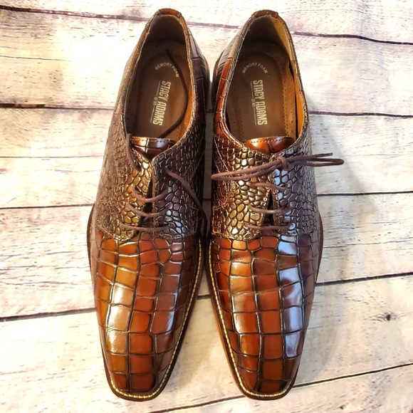 Stacey Adams | Shoes | Stacy Adams Riccardi Plain Toe Mens  display picture 1